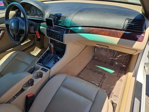 Used 2005 BMW 325Ci Convertible RWD image 26