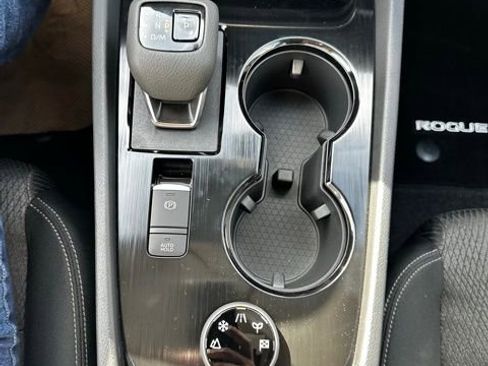 New 2026 Nissan Rogue SV w/ Cold Weather Package image 24