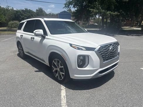 Used 2022 Hyundai Palisade Limited FWD image 6