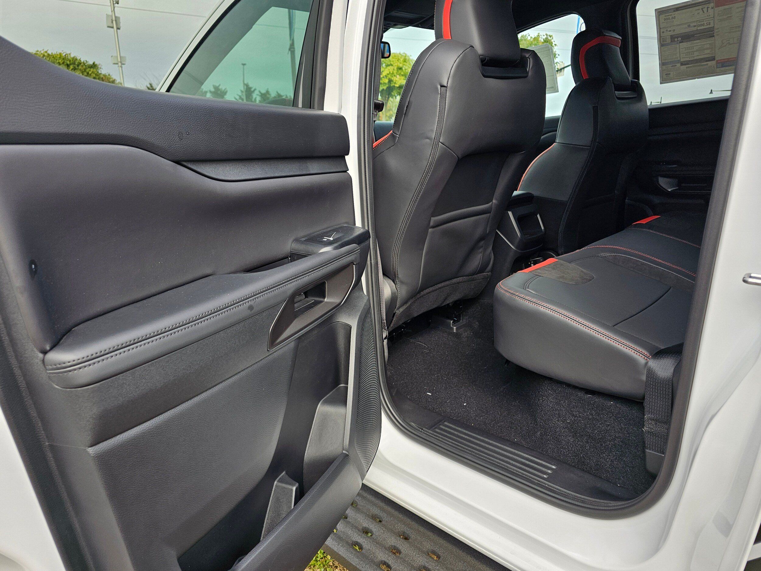 New 2026 Ford Ranger Raptor AWD/4WD image 11