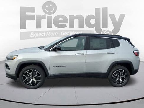 New 2026 Jeep Compass Limited image 2