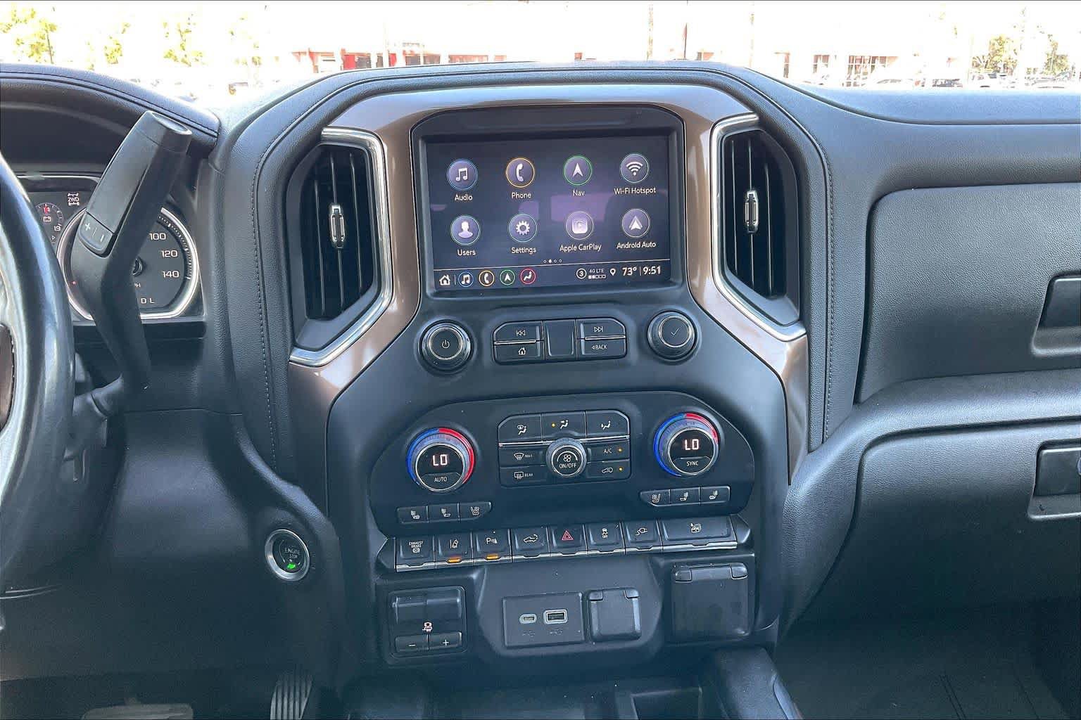 Used 2022 Chevrolet Silverado 2500 High Country w/ Safety Package II AWD/4WD image 32