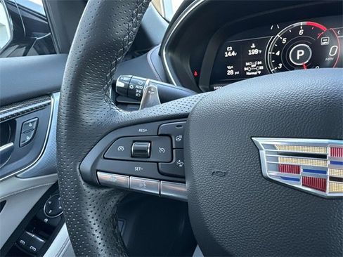 Certified 2023 Cadillac CT5 Sport image 64