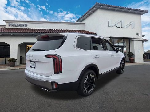 New 2025 Kia Telluride EX image 7