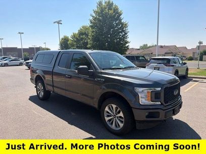 Used 2018 Ford F150 XL w/ Equipment Group 101A Mid