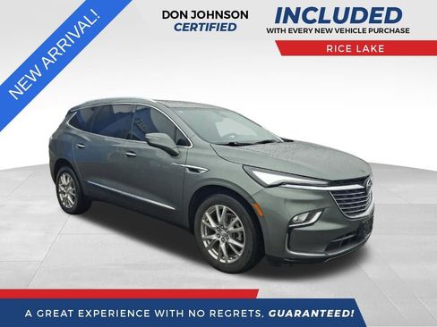 Used 2023 Buick Enclave Premium w/ Experience Buick Package image 3