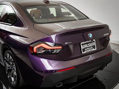 Certified 2025 BMW 230i xDrive Coupe w/ Premium Package AWD/4WD image 18