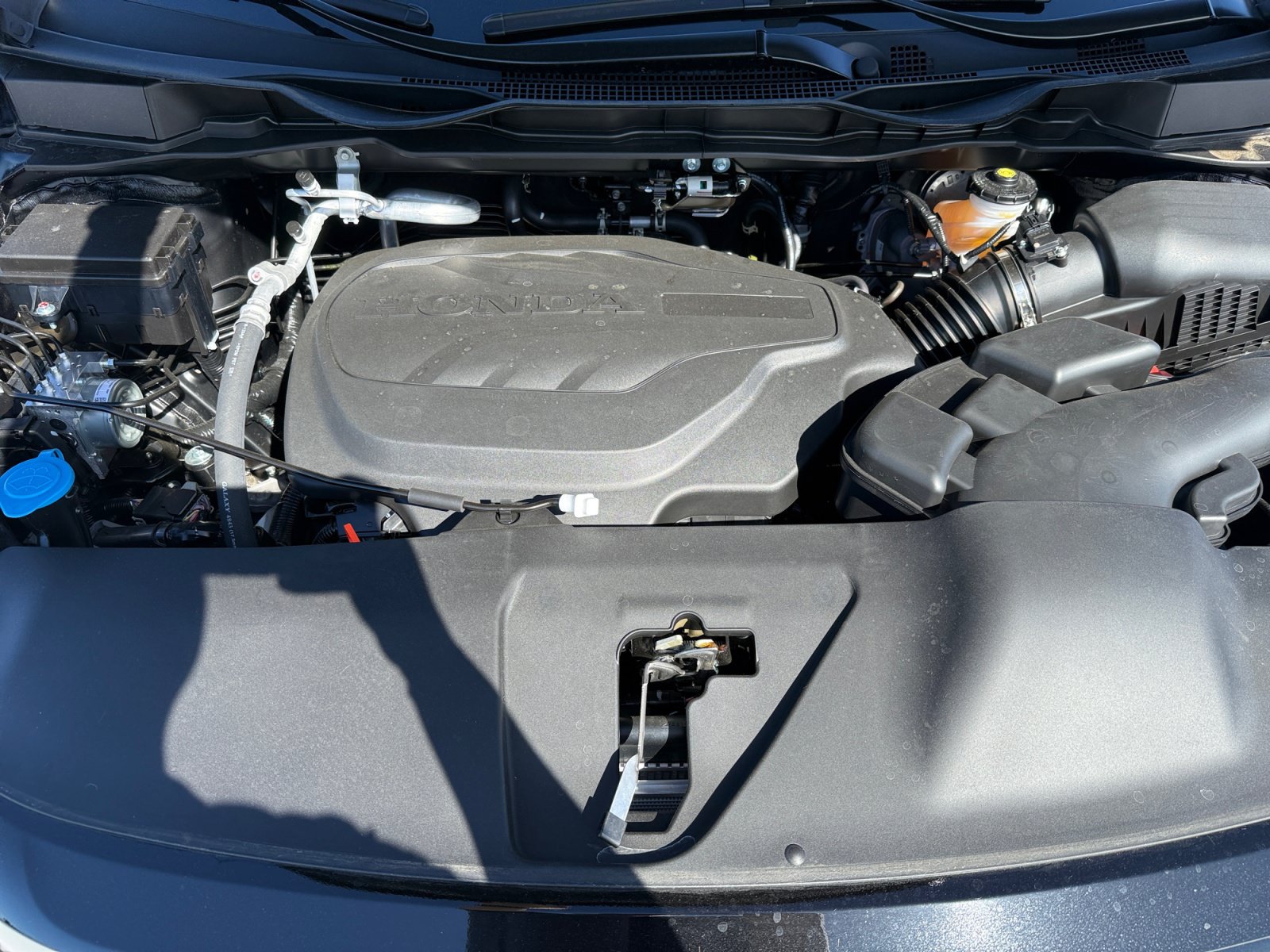 New 2026 Honda Odyssey EX-L image 20