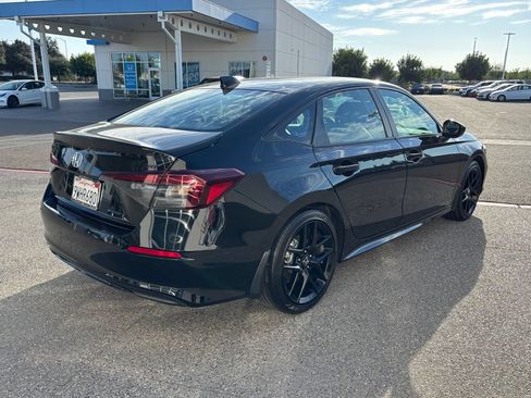 Used 2026 Honda Civic Sport image 5