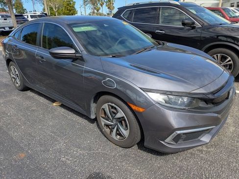Used 2021 Honda Civic LX image 5