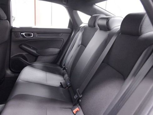 Certified 2024 Honda Civic Sport image 17