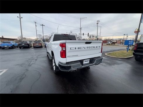 Used 2020 Chevrolet Silverado 1500 LTZ w/ LTZ Plus Package image 6