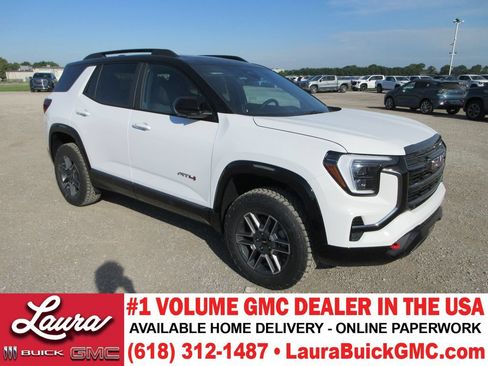 New 2026 GMC Terrain AT4 w/ Convenience Package III AWD/4WD image 1