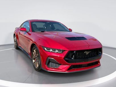 Used 2024 Ford Mustang GT Premium
