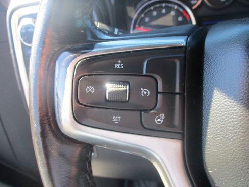 Used 2021 Chevrolet Silverado 1500 LT w/ True North Edition Plus AWD/4WD image 24