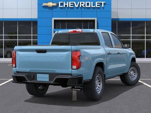 New 2026 Chevrolet Colorado W/T image 28