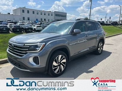 Used 2025 Volkswagen Atlas SE
