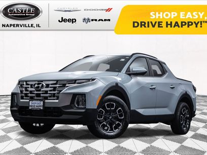 Used 2023 Hyundai Santa Cruz SEL Premium