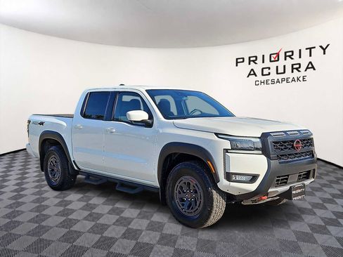 Used 2026 Nissan Frontier PRO-4X w/ Pro-4x Convenience Package AWD/4WD image 3