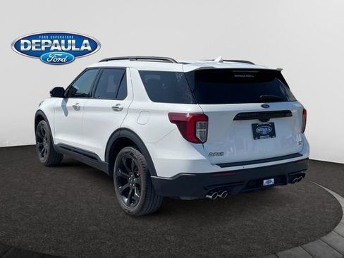 Used 2023 Ford Explorer ST w/ Equipment Group 401A AWD/4WD image 4