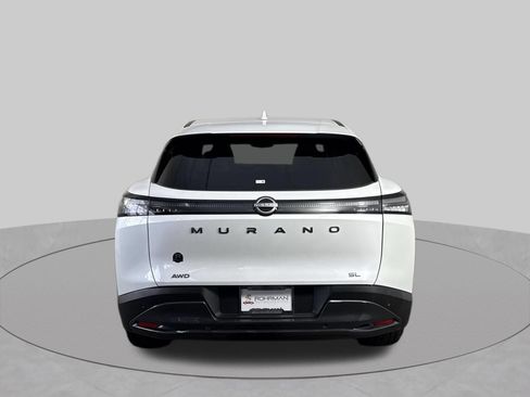 Used 2025 Nissan Murano SL AWD/4WD image 33