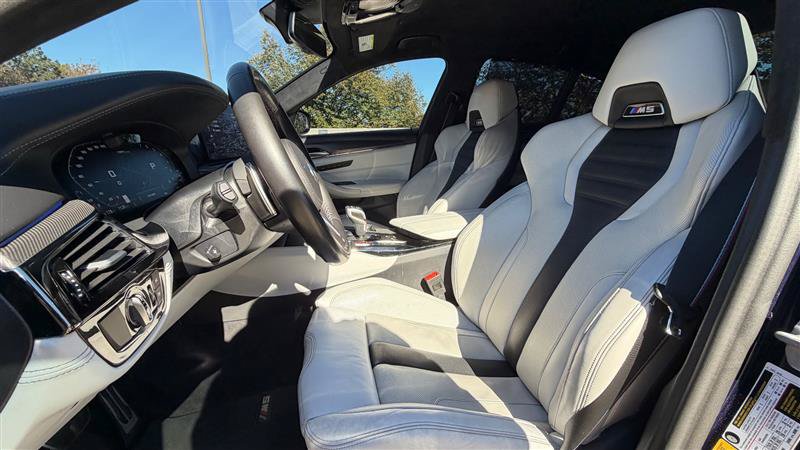 Used 2023 BMW M5 w/ Competition Package AWD/4WD image 38