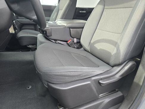 Used 2019 Chevrolet Silverado 1500 Custom Trail Boss image 30