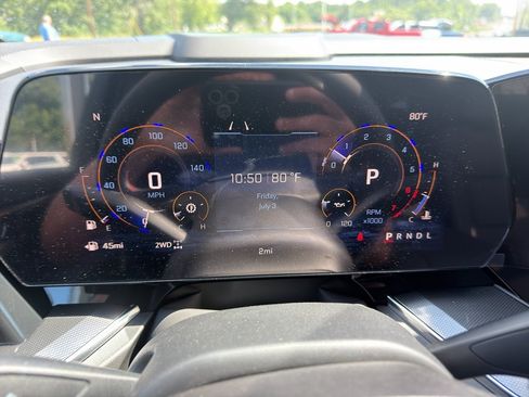New 2026 Chevrolet Tahoe RST w/ Comfort Package AWD/4WD image 21