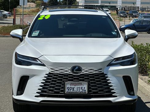 Used 2024 Lexus RX 350 image 9