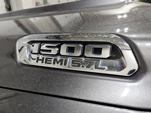 Used 2021 RAM 1500 Laramie AWD/4WD image 36