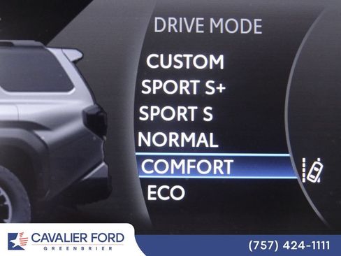 Used 2026 Toyota 4Runner Platinum AWD/4WD image 41
