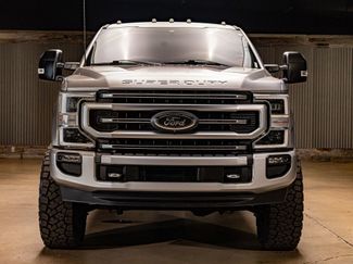 Used 2022 Ford F350 Platinum w/ FX4 Off-Road Package video 2