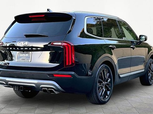 Certified 2022 Kia Telluride SX w/ Towing Package image 2