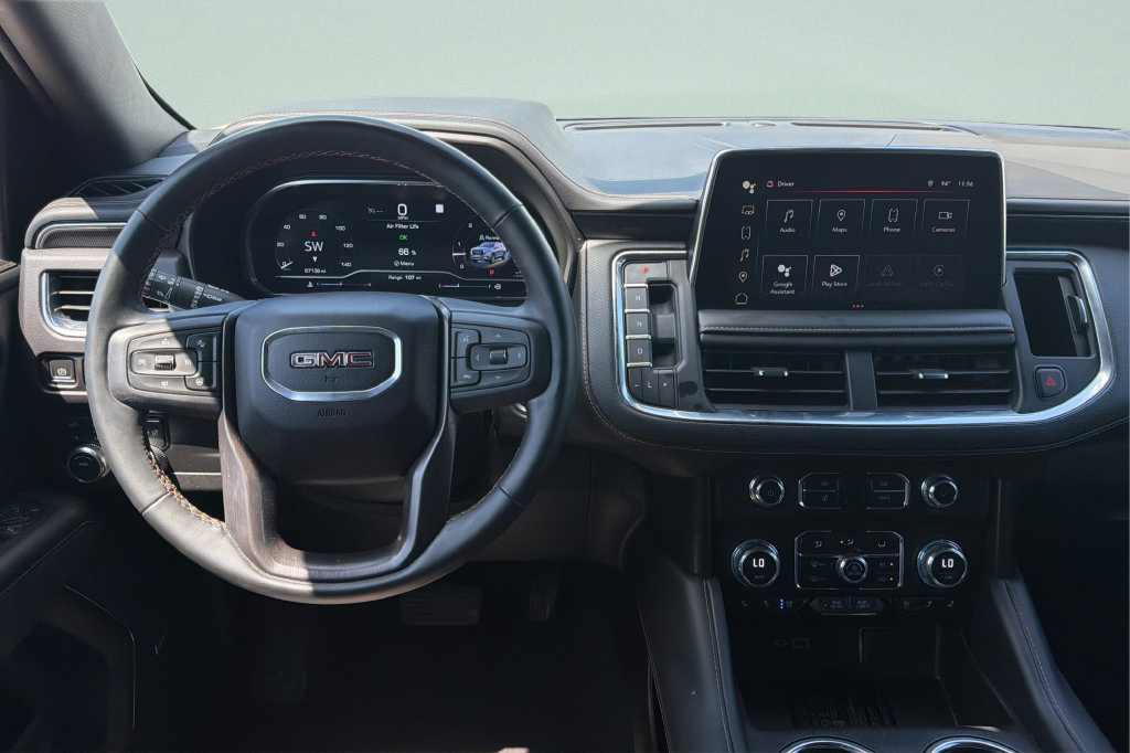 Used 2023 GMC Yukon AT4 w/ AT4 Premium Package AWD/4WD image 10