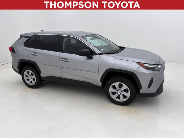 Used 2025 Toyota RAV4 LE AWD/4WD 360° Tour