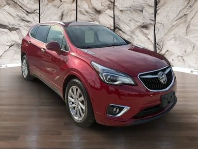 Used 2019 Buick Envision Essence