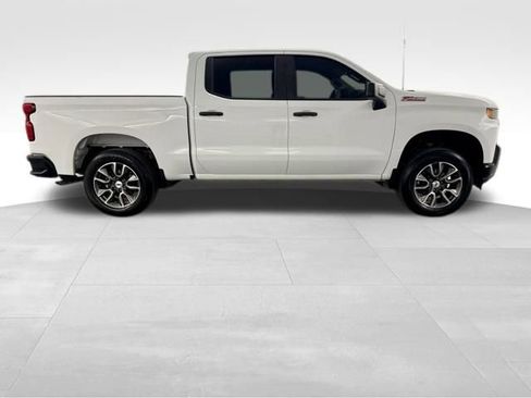 Used 2020 Chevrolet Silverado 1500 W/T w/ WT Value Package image 10