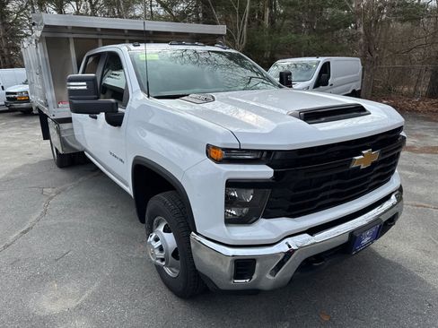 New 2024 Chevrolet Silverado 3500 W/T w/ WT Convenience Package image 8