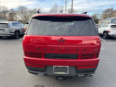 New 2026 Hyundai Santa Fe XRT