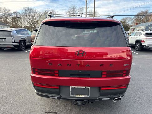 New 2026 Hyundai Santa Fe XRT image 3