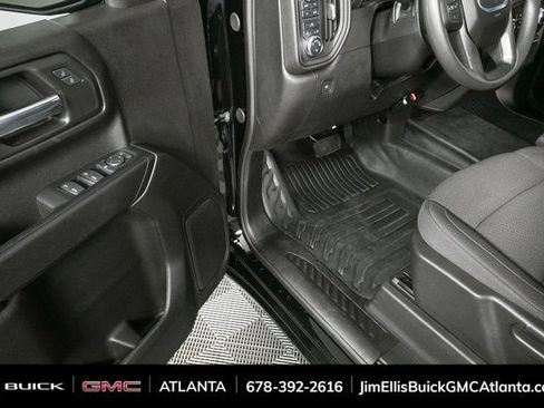 Used 2025 GMC Sierra 1500 Pro w/ Pro Value Package image 8