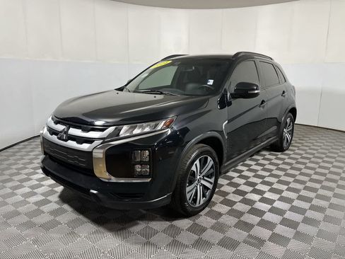 Used 2024 Mitsubishi Outlander Sport SEL AWD/4WD image 4