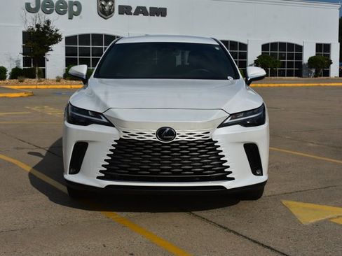 Used 2024 Lexus RX 350 FWD w/ Technology Package image 2