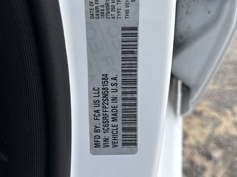 Used 2025 RAM 1500 Big Horn image 41