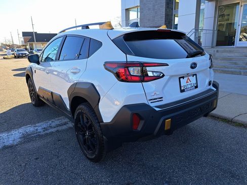 New 2026 Subaru Crosstrek 2.5i Wilderness image 4
