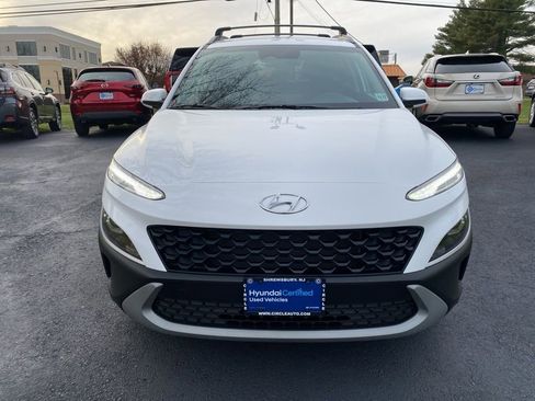 Certified 2023 Hyundai Kona SEL image 3