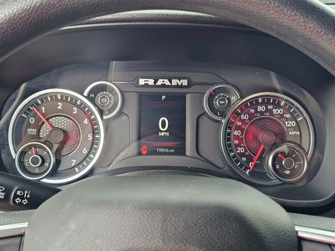 Used 2025 RAM 1500 Big Horn w/ Trailer Tow Group AWD/4WD image 23