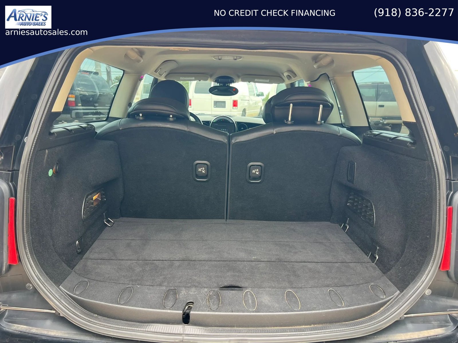 Used 2012 MINI Cooper Clubman FWD image 21