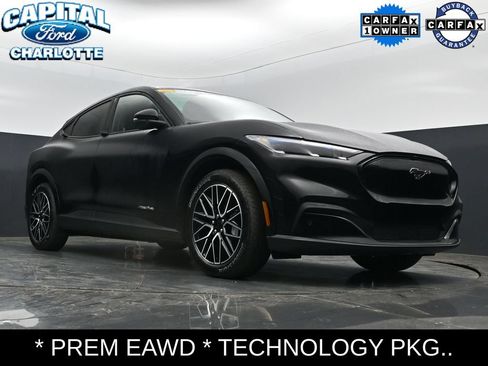 Used 2026 Ford Mustang Mach-E Premium w/ Technology Package AWD/4WD image 19