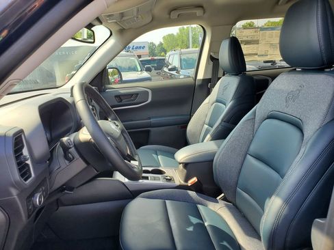 New 2024 Ford Bronco Sport Outer Banks image 8